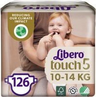 Фото - Підгузки Libero Touch Open 5 / 126 pcs 