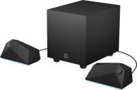 Фото - Комп'ютерні колонки HP Gaming Speakers X1000 