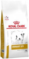 Корм для собак Royal Canin Urinary S/O Small Dog 8 кг