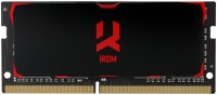 Zdjęcia - Pamięć RAM GOODRAM IRDM SO-DIMM DDR4 1x16Gb IR-3200S464L16A/16G