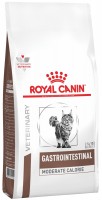 Zdjęcia - Karma dla kotów Royal Canin Gastro Intestinal Moderate Calorie Cat  4 kg