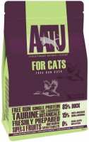 Корм для кішок AATU Free Run Duck  3 kg