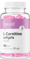 Фото - Спалювач жиру OstroVit L-Carnitine softgels 90 cap 90 шт