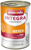 Корм для собак Animonda Integra Protect Renal Beef 1 шт