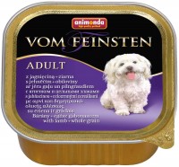 Zdjęcia - Karm dla psów Animonda Vom Feinsten Adult Lamb/Whole Grain 22 szt.