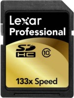 Фото - Карта пам'яті Lexar Professional 133x SD 8 ГБ