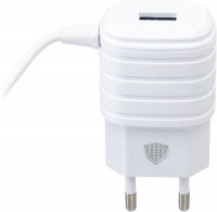 Фото - Зарядний пристрій Inkax CD-09 with USB C Cable 