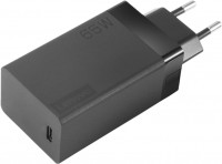 Зарядний пристрій Lenovo 65W USB-C AC Travel Adapter 