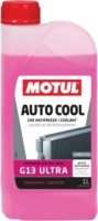 Фото - Охолоджувальна рідина Motul Auto Cool G13 Ultra 1 л