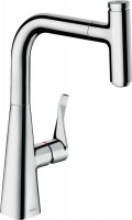 Фото - Змішувач Hansgrohe Metris Select M71 73802000 