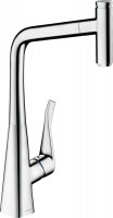 Фото - Змішувач Hansgrohe Metris Select M71 14786000 