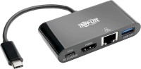 Czytnik kart pamięci / hub USB TrippLite U444-06N-H4GUBC 