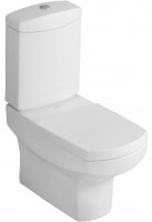 Miska i kompakt WC Villeroy & Boch Bellevue 566610 