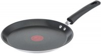 Сковорода Tefal Emotion E3003804 25 см  хром