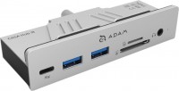 Фото - Кардридер / USB-хаб ADAM Elements CASA Hub i8 