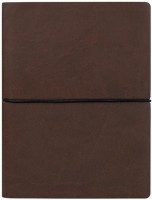 Zdjęcia - Notatnik Ciak Dots Notebook Medium Brown 