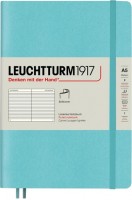 Фото - Блокнот Leuchtturm1917 Ruled Rising Colours Soft Aquamarine 