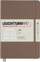 Фото - Блокнот Leuchtturm1917 Ruled Rising Colours Soft Warm Earth 