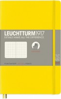 Zdjęcia - Notatnik Leuchtturm1917 Dots Paperback Yellow 