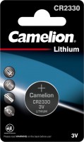 Акумулятор / батарейка Camelion 1xCR2330 
