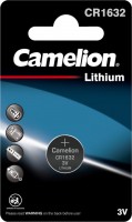 Zdjęcia - Bateria / akumulator Camelion  1xCR1632