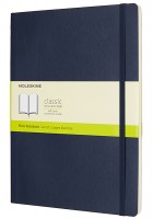 Zdjęcia - Notatnik Moleskine Plain Notebook A4 Soft Sapphire 