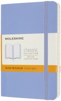 Фото - Блокнот Moleskine Ruled Notebook Pocket Soft Blue 