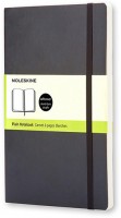 Фото - Блокнот Moleskine Plain Notebook Pocket Soft Black 