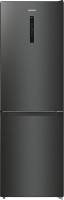 Холодильник Gorenje NRK 619 EABXL4 чорний