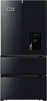 Фото - Холодильник Kaiser KS 80420 RS чорний