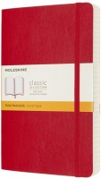 Фото - Блокнот Moleskine Ruled Notebook Expanded Soft Red 