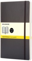 Фото - Блокнот Moleskine Squared Notebook Pocket Soft Black 