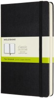 Фото - Блокнот Moleskine Plain Notebook Expanded Black 