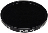 Filtr fotograficzny Hoya Infrared R72 77 mm
