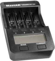 Фото - Зарядка для акумуляторної батарейки MastAK MTL-500 