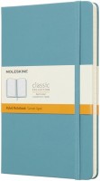 Фото - Блокнот Moleskine Ruled Notebook Large Ocean Blue 