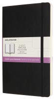 Фото - Блокнот Moleskine Double Notebook Large Soft Black 