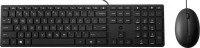 Клавіатура HP Wired Desktop 320MK Mouse and Keyboard 