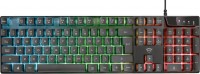 Klawiatura Trust GXT 835 Azor Illuminated Gaming Keyboard 