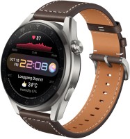 Смарт годинник Huawei Watch 3 Pro  Classic Edition