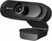 WEB-камера Sandberg USB Webcam 1080P Saver 