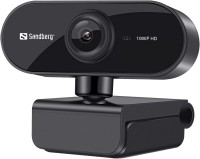 Zdjęcia - Kamera internetowa Sandberg USB Webcam Flex 1080P HD 