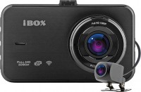 Фото - Відеореєстратор iBOX Optic WiFi Dual+Cam 