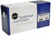 Zdjęcia - Wkład drukujący Net Product N-Q5949A/Q7553A 