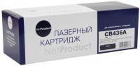 Фото - Картридж Net Product N-CB436A 