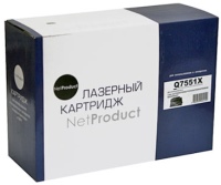 Фото - Картридж Net Product N-Q7551X 