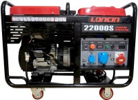 Zdjęcia - Agregat prądotwórczy Loncin LC22000S 