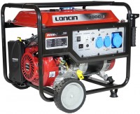 Фото - Електрогенератор Loncin LC8000-JS 