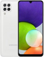 Zdjęcia - Telefon komórkowy Samsung Galaxy A22 4G 128 GB / 4 GB
