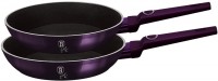 Сковорідка Berlinger Haus Purple Eclipse BH-6789 26 см  фіолетовий